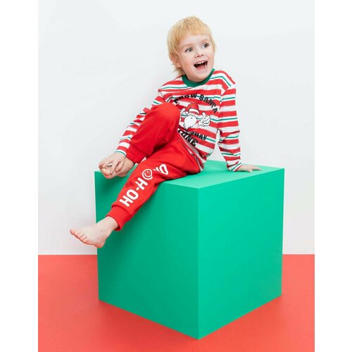 фото Футболка gloria jeans, размер 6-7л/122, мультиколор