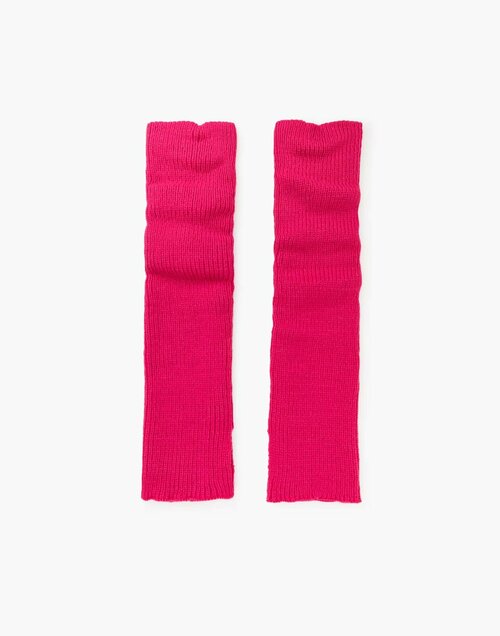Митенки Gloria Jeans, размер 18см, розовый