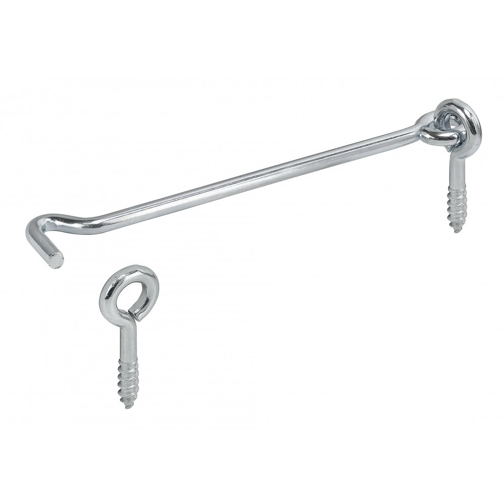 крючок накидной, 60 мм, с осью Vormann - фото №1