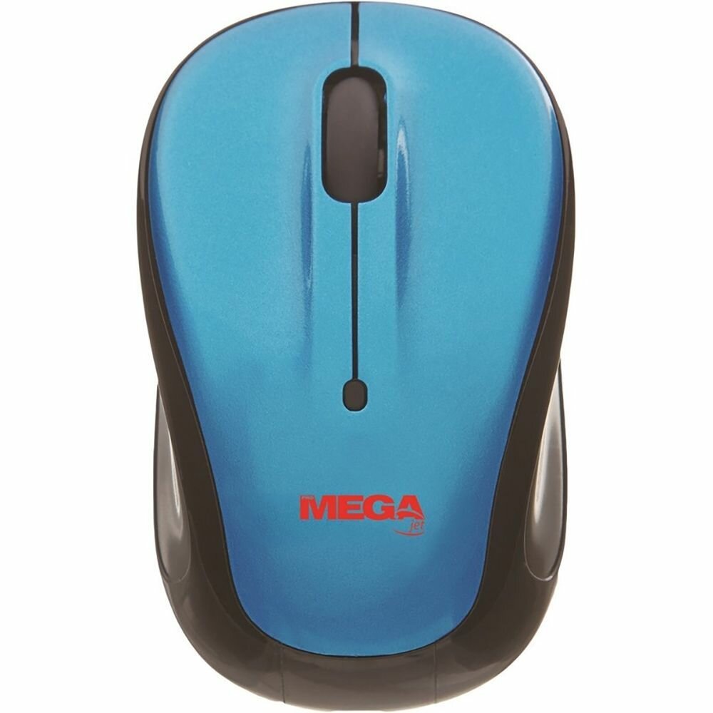 Мышь Promega jet Mouse 6 (jet E-WM35 синяя)