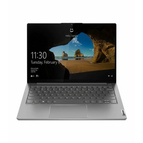 Ноутбук Lenovo ThinkBook K3-ITL grey (82NRCT01WW) (82NRCT01WW-RU)