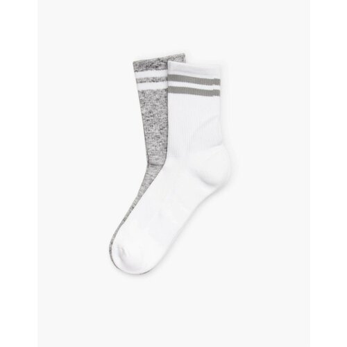 Мужские носки Gloria Jeans, размер (41-43), серый