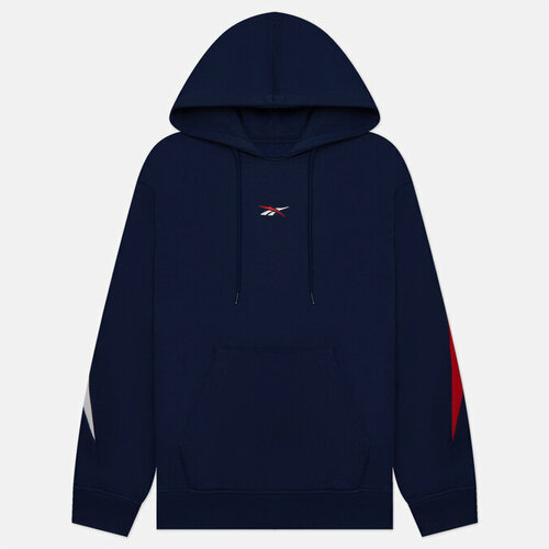 Толстовка Reebok, размер xl, синий