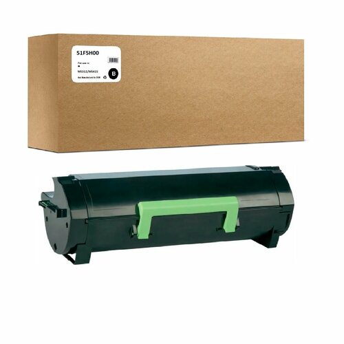 Картридж 51F5H00 для Lexmark MS312/MS415 515H 5K Compatible (совместимый)