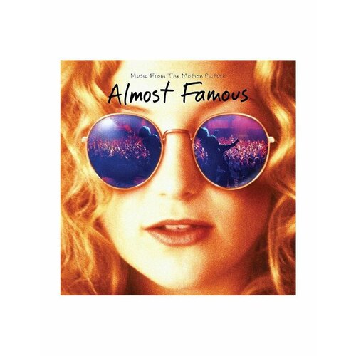 Виниловая пластинка OST, Almost Famous (Various Artists) (0602435496238) beach boys beach boysthe feel flows the sunflower surf’s up sessions 1969 1971 2 lp