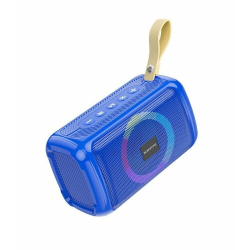 Портативная акустика Borofone BR17 Blue 6974443380774 230800₽