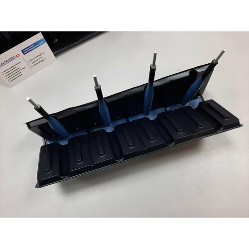 Набор грибков для ремонта проколов (В10) 10мм. PREMIUM Rema Tip-Top (Германия)