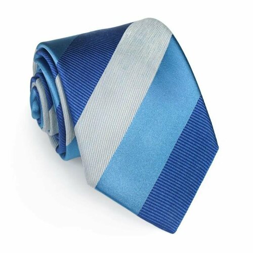 Галстук Rene Lezard, синий галстук rene lezard синий зеленый