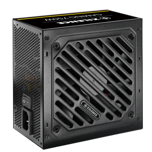 XILENCE Блок питания XILENCE Gaming Gold Series XP750R12 750W APFC 80 Gold 863000₽