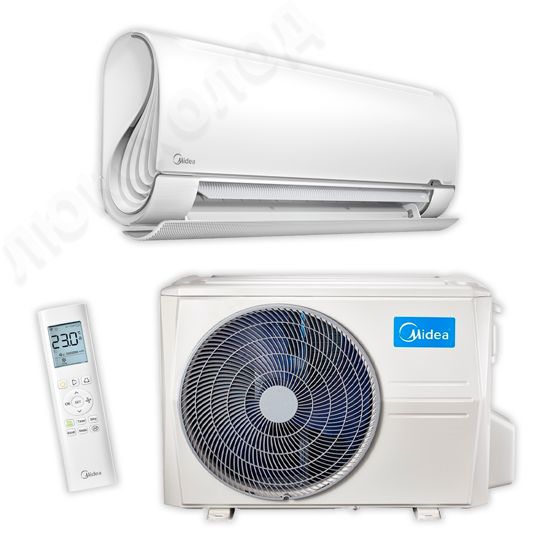 Midea Breezeless MSFA2-12N8D6-I/MSFA1-12N8D6-O