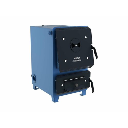 ZOTA енисей 25 без конфорки Котел твердотопливный 25 кВт 60070₽