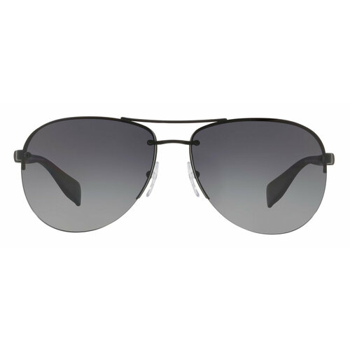 Солнцезащитные очки Prada PS 56MS DG05W1, черный