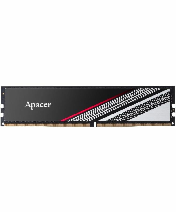 Оперативная память Apacer NOX DDR4 3200 МГц DIMM CL16 AH4U16G32C28YTBAA-1