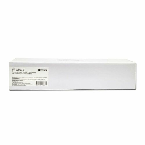 Тонер-картридж F+ imaging 106R01277, черный, для Xerox FP-X5016 совместимый тонер картридж f imaging fp tk3100 черный