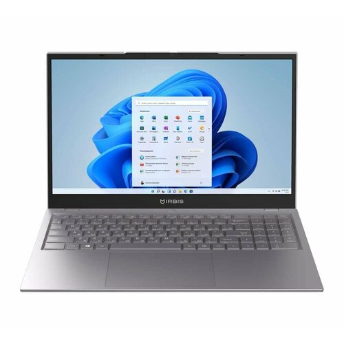 Ноутбук Irbis (15NBP3507) ноутбук hp spectre 13 af006ur intel core i5 8250u 8gb 256gb ssd intel hd graphics 620 13 3 1920x1080 нет windows 10 белый