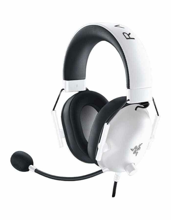 Наушники Razer Blackshark V2 X - White (RZ04-03240700-R3M1)