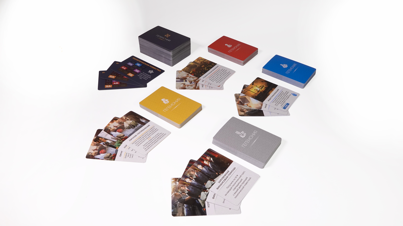 Гегемония. Классовая борьба настольная игра — фото 1