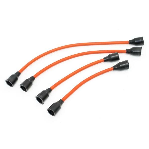 фото Провода ВВ кт. дв.406,405,409 инжектор (однож.) (эпз 176-2) (Цитрон)