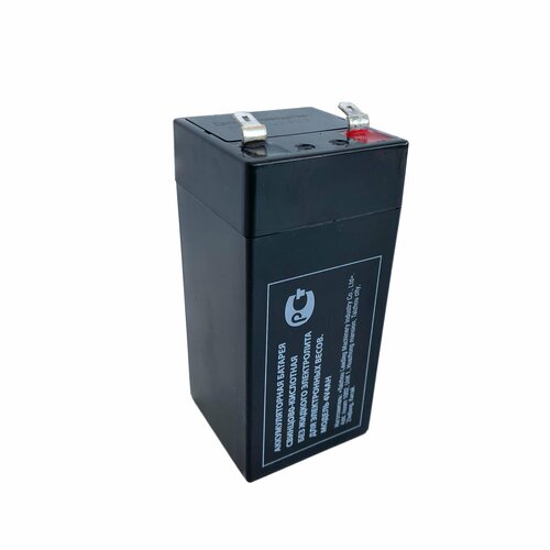 Аккумулятор для весов 4V4AH (20HR)