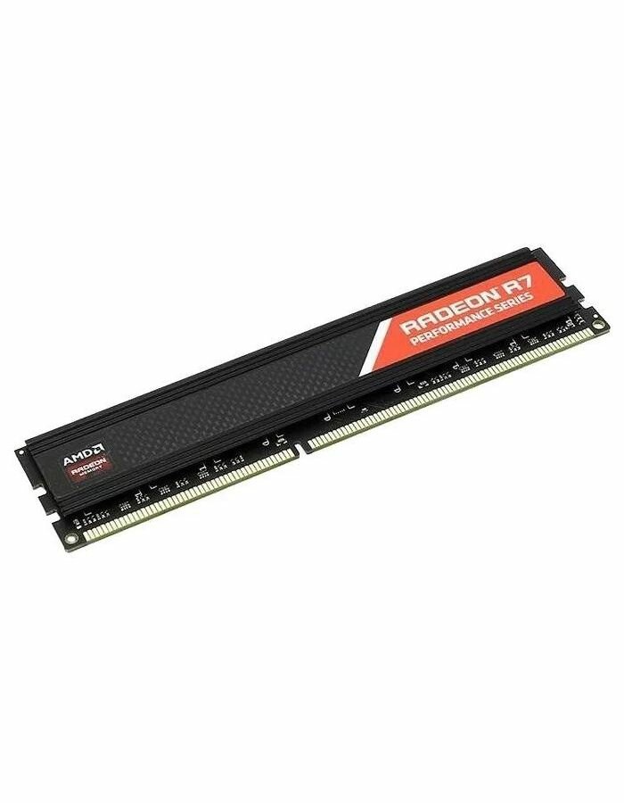 Память DDR4 4Gb 2666MHz AMD OEM PC4-21300 CL16 DIMM 288-pin 1.2В - фото №10