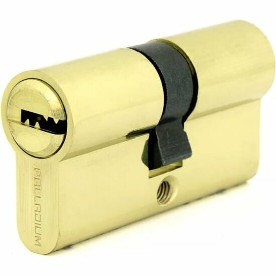 Цилиндровый механизм Palladium 2J07 60 PB - фото №5