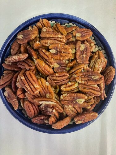 Изображение товара Орех Пекан очищенный, вкусный и не горький, урожай 2025,0.5 кг.