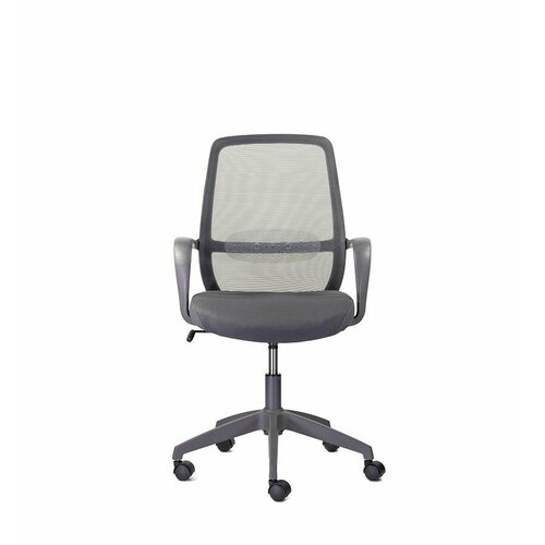 Кресло UTFC М-802 Понти/Ponti grey PL LF 604-12/LF 2029-12 (серый)