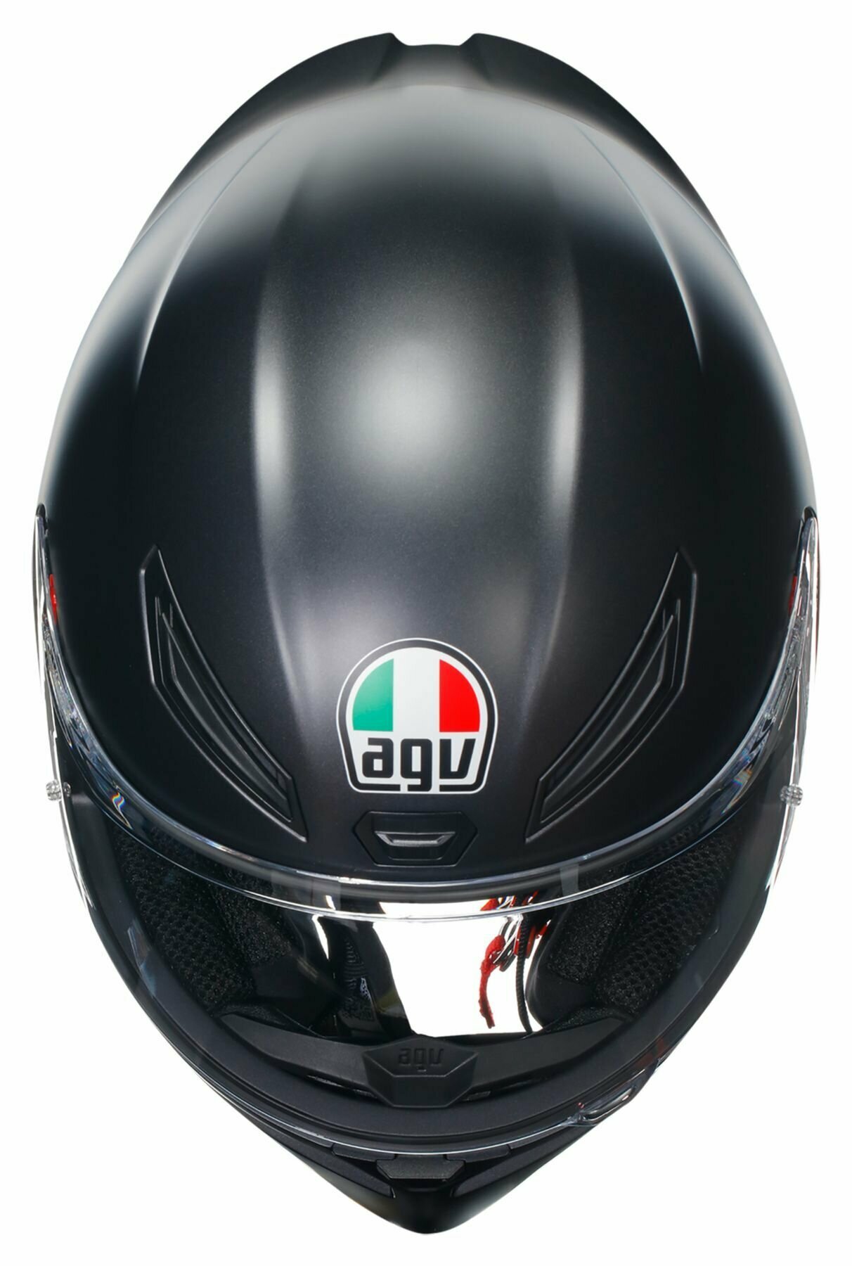 РЁР»РµРј AGV k1 Black