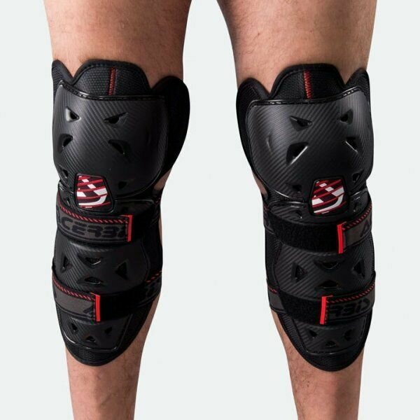 Наколенники Acerbis PROFILE 2.0 KNEE Black — фото 10