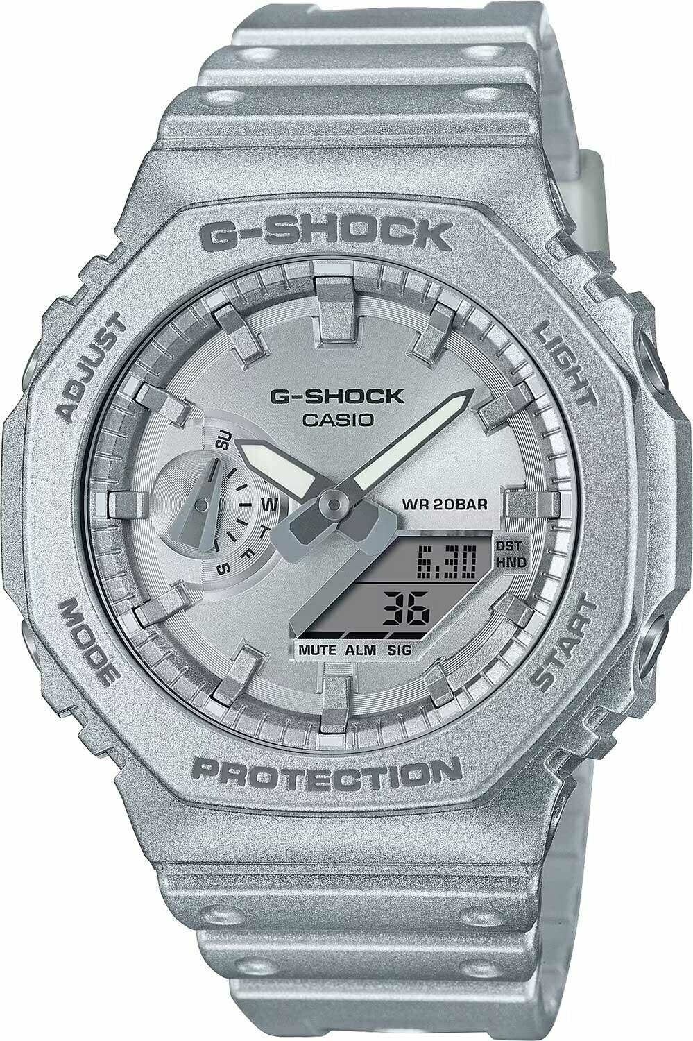 Наручные часы CASIO G-Shock GA-2100FF-8AER