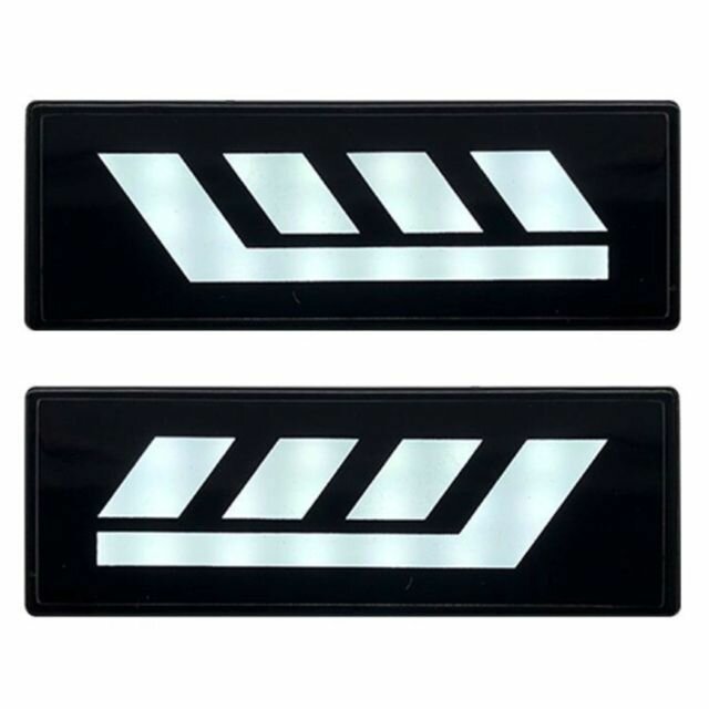 Повторители указателя поворотника Нива, Урбан, URBAN на крыло