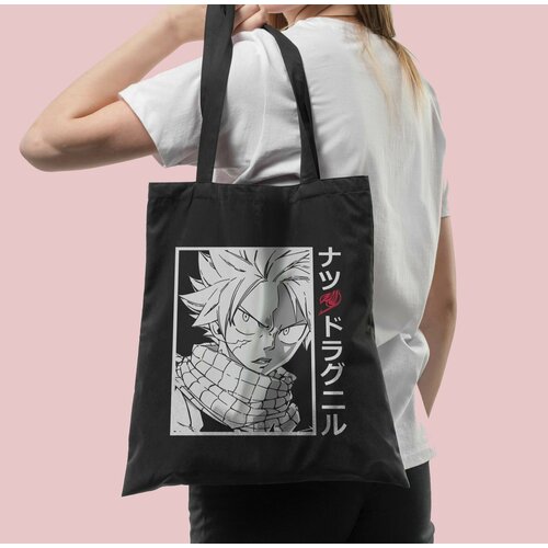 фото Сумка шоппер , черный нет бренда