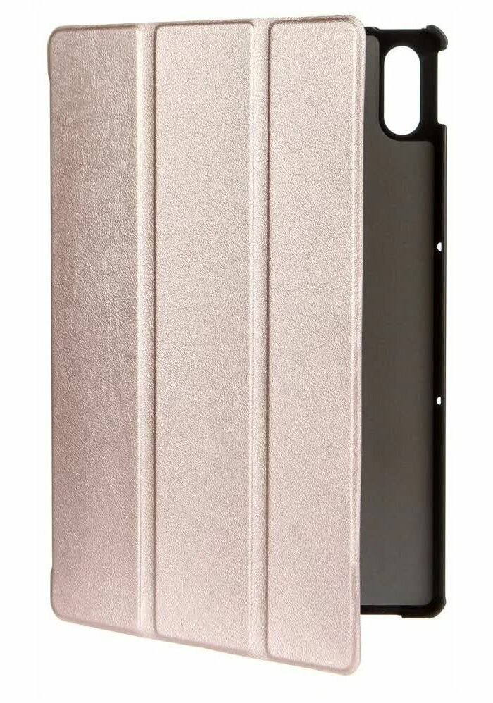Чехол книжка Red Line для Lenovo Tab P11 Pro, золотой УТ000024317