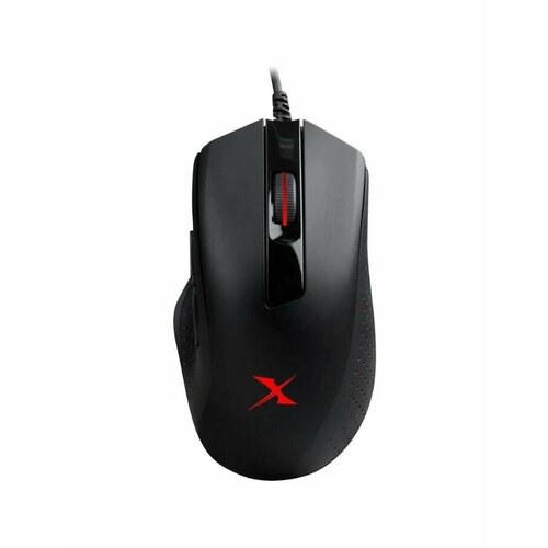 Мышь A4Tech Bloody X5 Max черный 264000₽