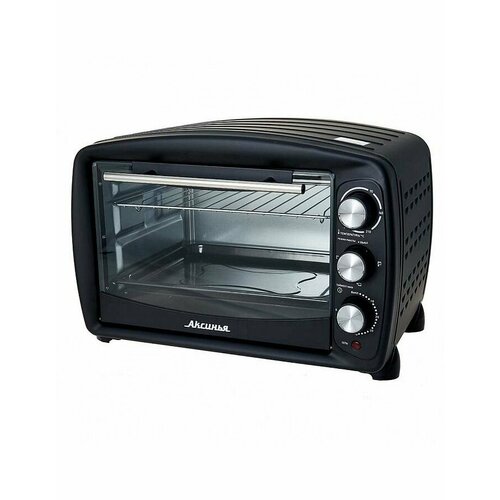 Мини-печь Аксинья КС-5700 Black 602700₽