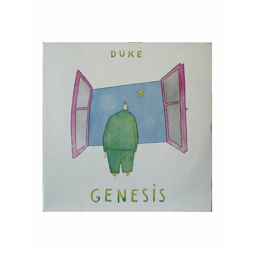 Виниловая пластинка Genesis, Duke (0602567489788) виниловая пластинка duke