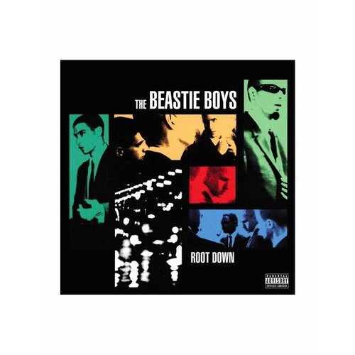 Beastie Boys - Root Down EP [LP] beastie boys beastie boys music 2 lp