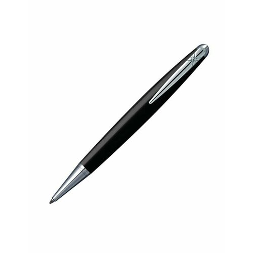 Ручка шариковая Pierre Cardin Majestic PCX752BP Black CT