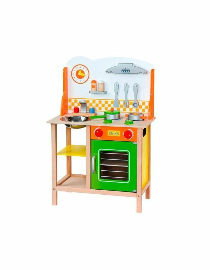 Игровой набор Viga Toys Фантастическая кухня (50957) - фото №2