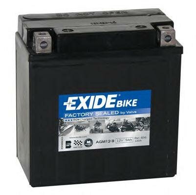 Exide1 EXIDE Аккумулятор EXIDE AGM129