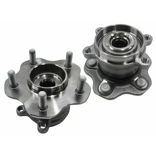 HUB470-T2 Ступичный узел задн. NISSAN X-TRAIL (T32) 14-