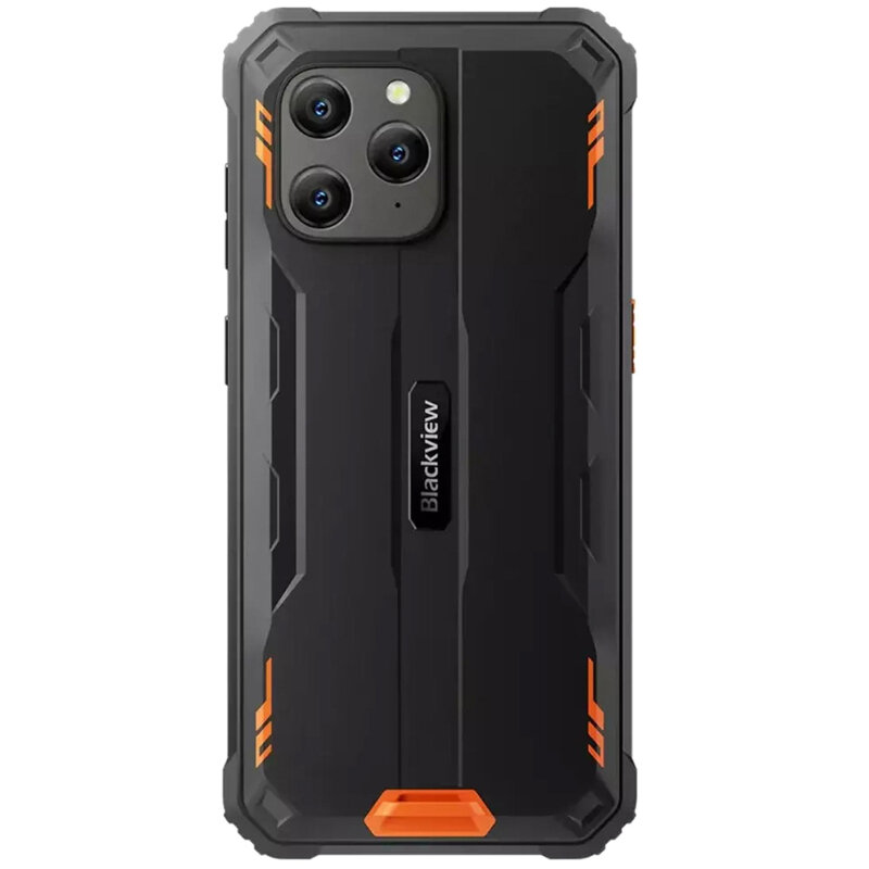 Смартфон Blackview BV5300Pro 4/64GB Orange — фото 1