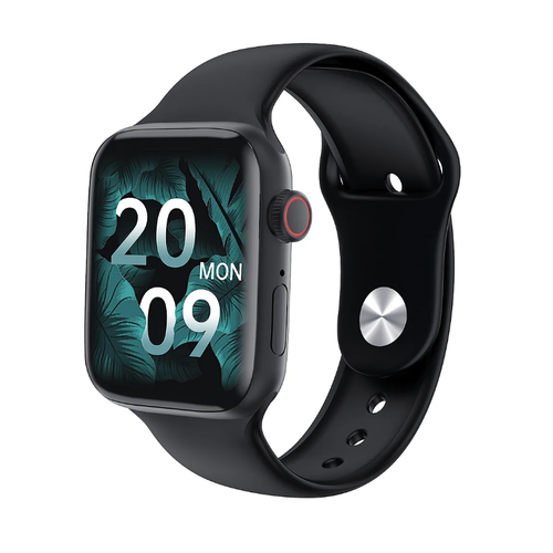 Умные часы Smart Watch I12Смарт часы Черные многофункциональные 162000₽