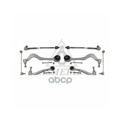 Комплект Рычагов Подвески AS METAL арт 13BM0320 37574₽