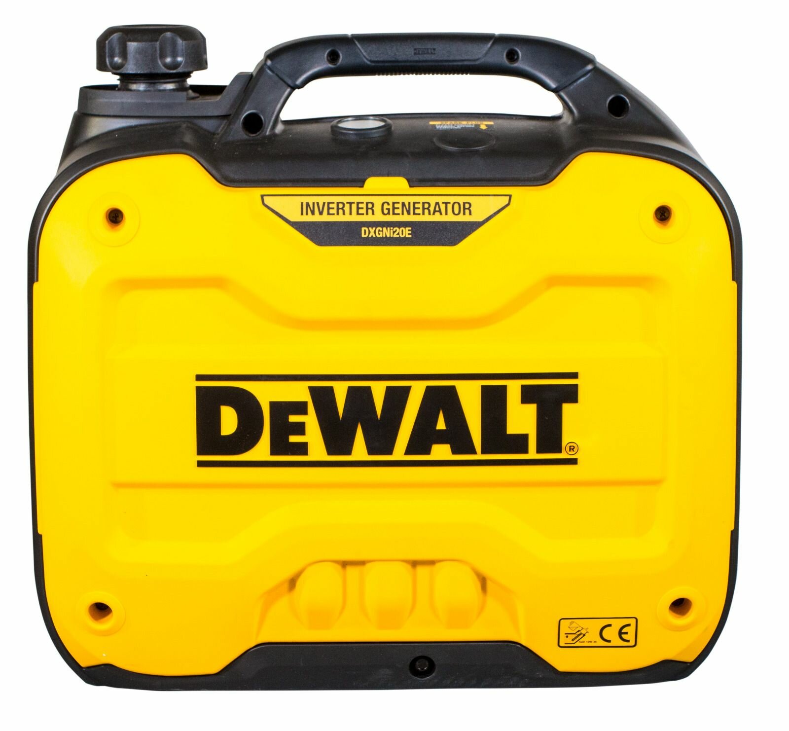 Инвенторный генератор DEWALT, 2000 Вт, 230 В, 80 см , DXGNi20E - фотография № 3