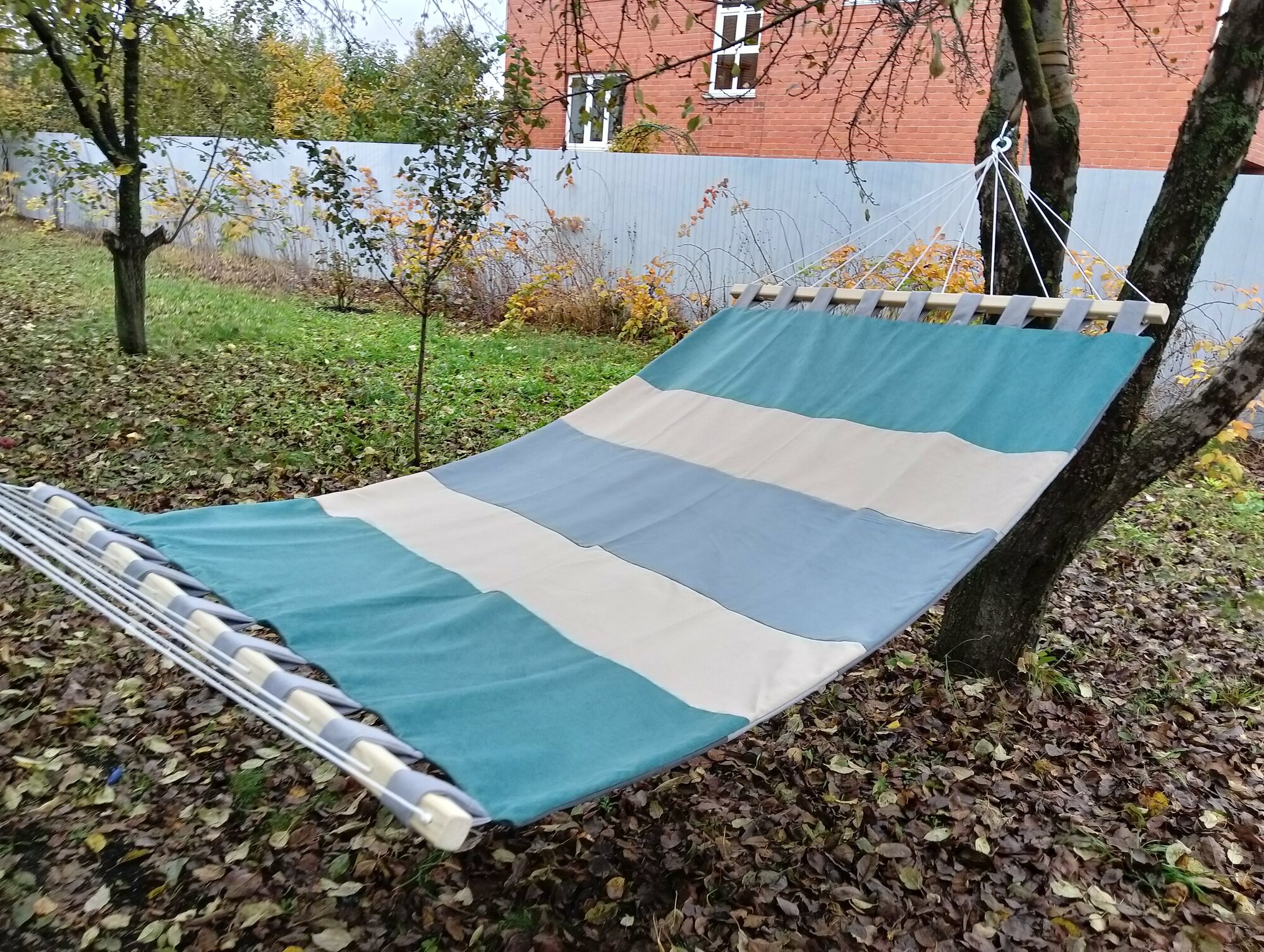 фото Двухместный гамак 200х135