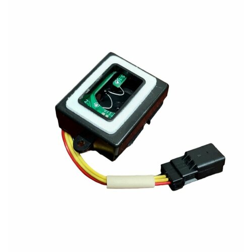 Датчик температуры воздуха салона дтвс 1-1.2М 11186-8128050 Приора 2170, Калина 1118 с кондиционером 