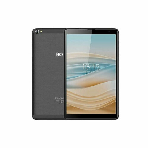 Планшет BQ-8088L Exion Surf Black 1894235 1159600₽