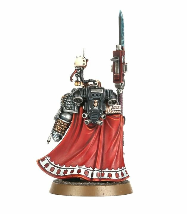 Набор миниатюр Warhammer Games Workshop - фото №13