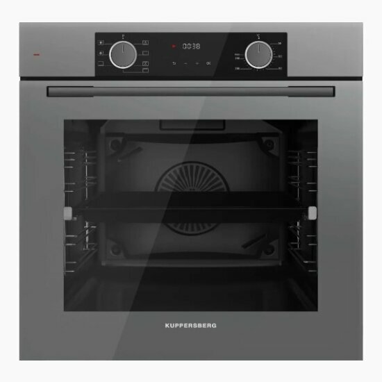 Электрический духовой шкаф Kuppersberg HF 608 GR
